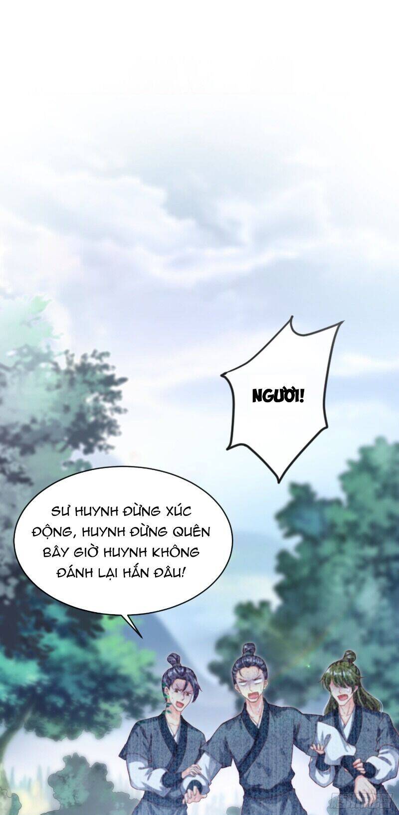 Hệ Thống Xuyên Nhanh: Ác Nam Không Dễ Chọc Chapter 22 - 3