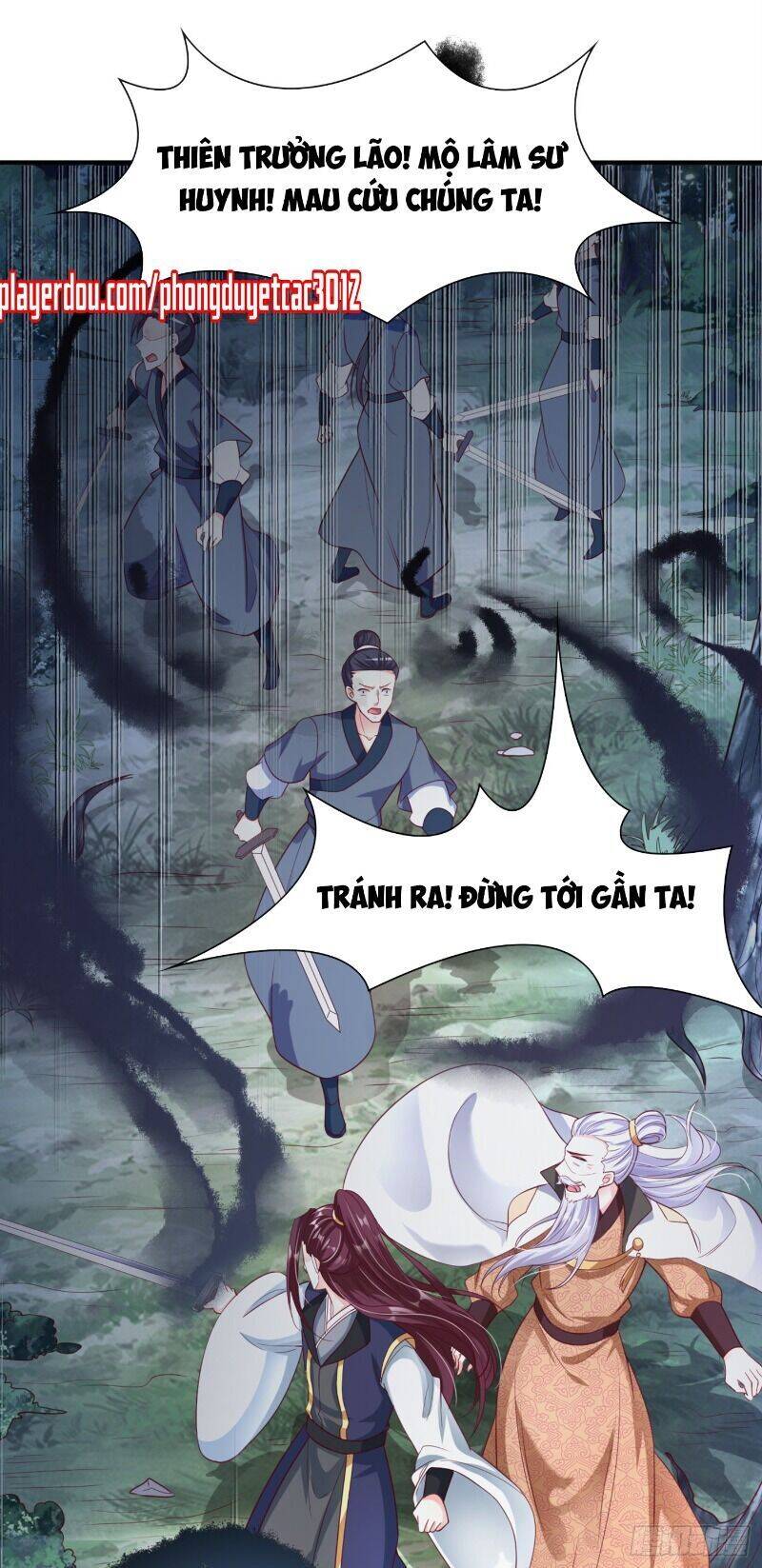 Hệ Thống Xuyên Nhanh: Ác Nam Không Dễ Chọc Chapter 22 - 27
