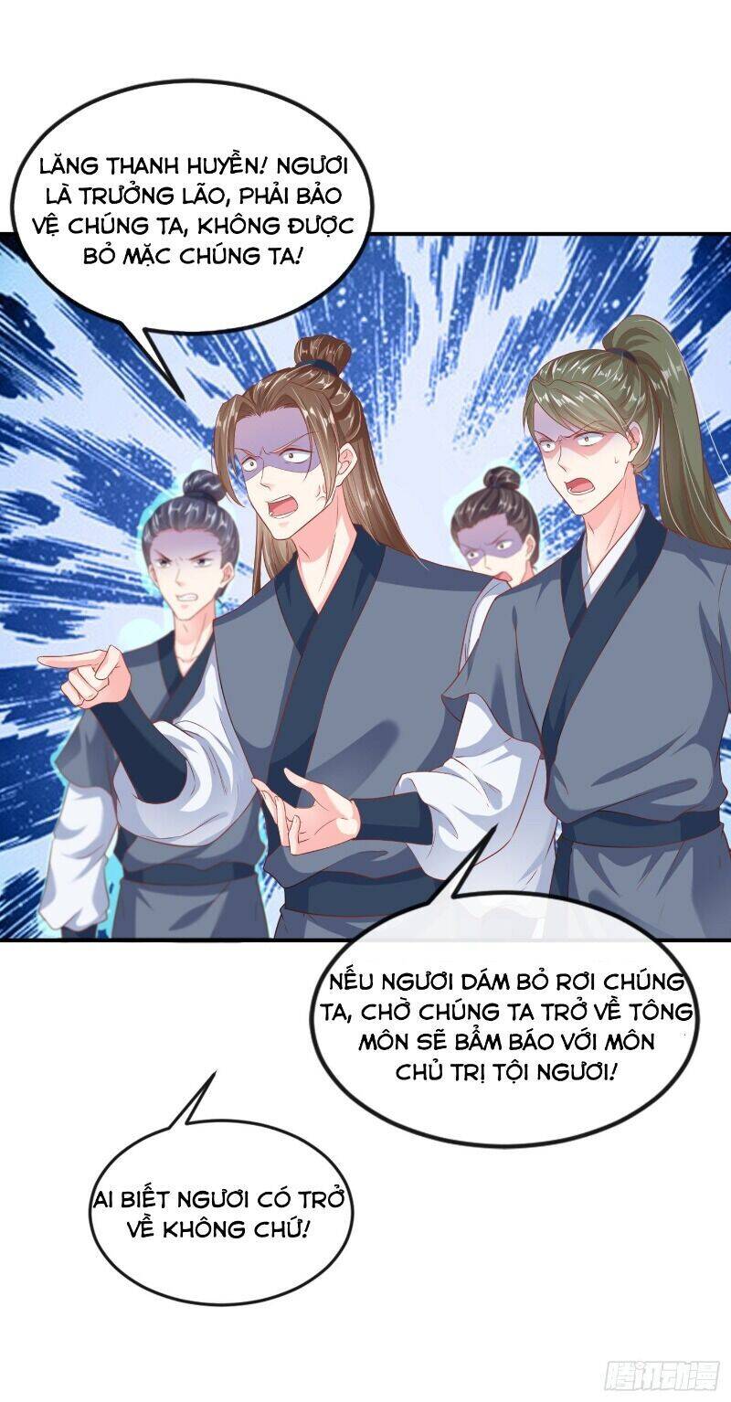 Hệ Thống Xuyên Nhanh: Ác Nam Không Dễ Chọc Chapter 22 - 35
