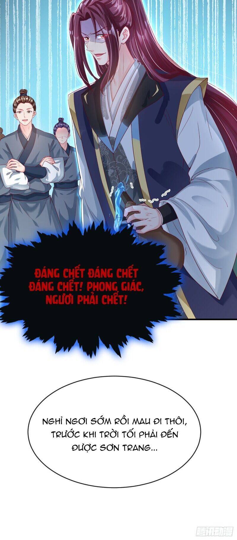 Hệ Thống Xuyên Nhanh: Ác Nam Không Dễ Chọc Chapter 22 - 10