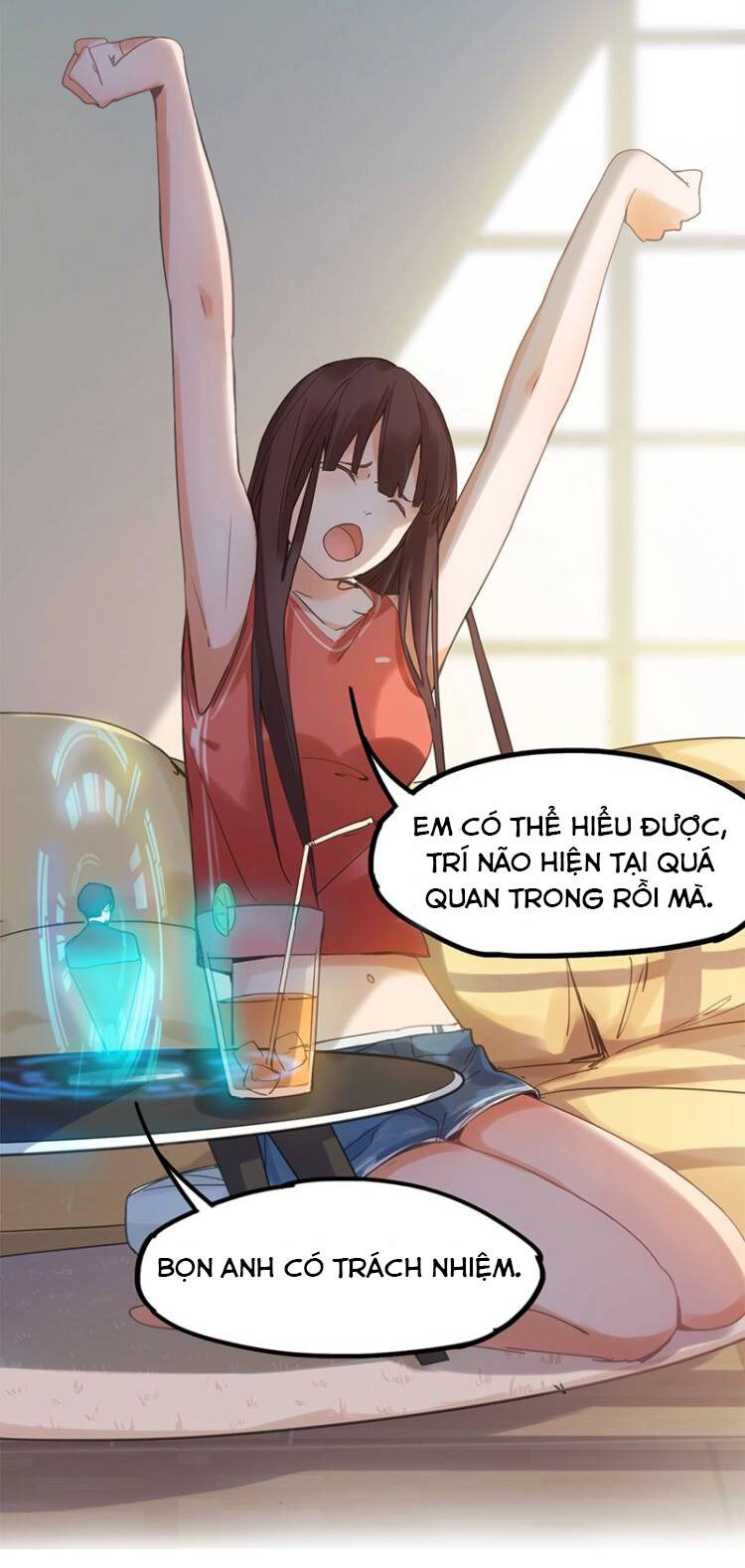 81 Câu Hỏi Chết Chóc Chapter 1 - 15