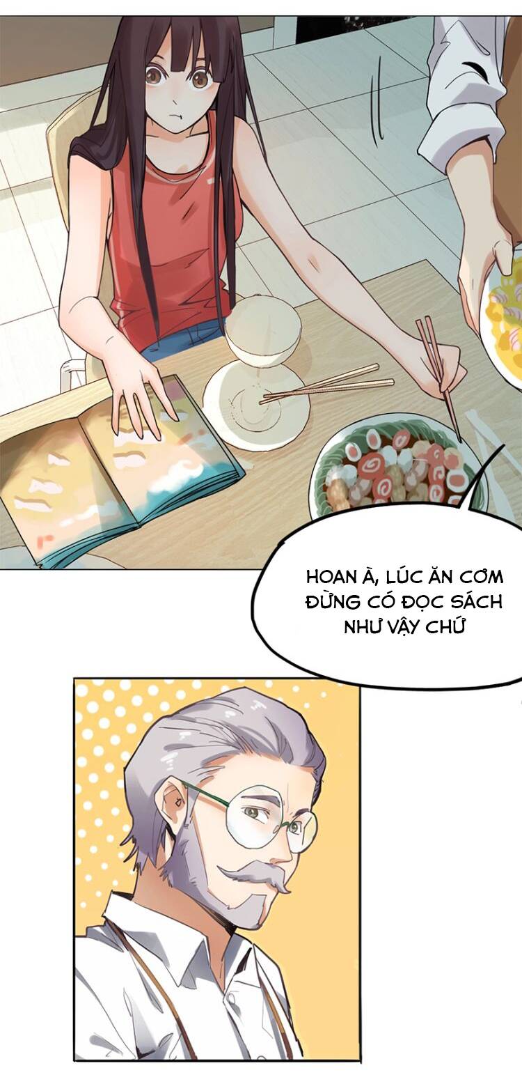 81 Câu Hỏi Chết Chóc Chapter 1 - 27