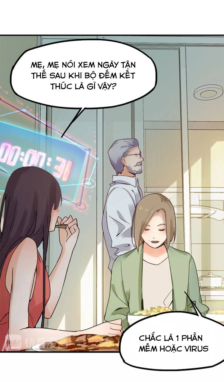 81 Câu Hỏi Chết Chóc Chapter 1 - 28