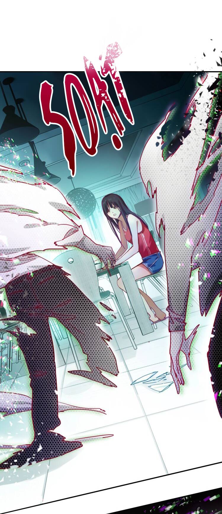 81 Câu Hỏi Chết Chóc Chapter 1 - 35