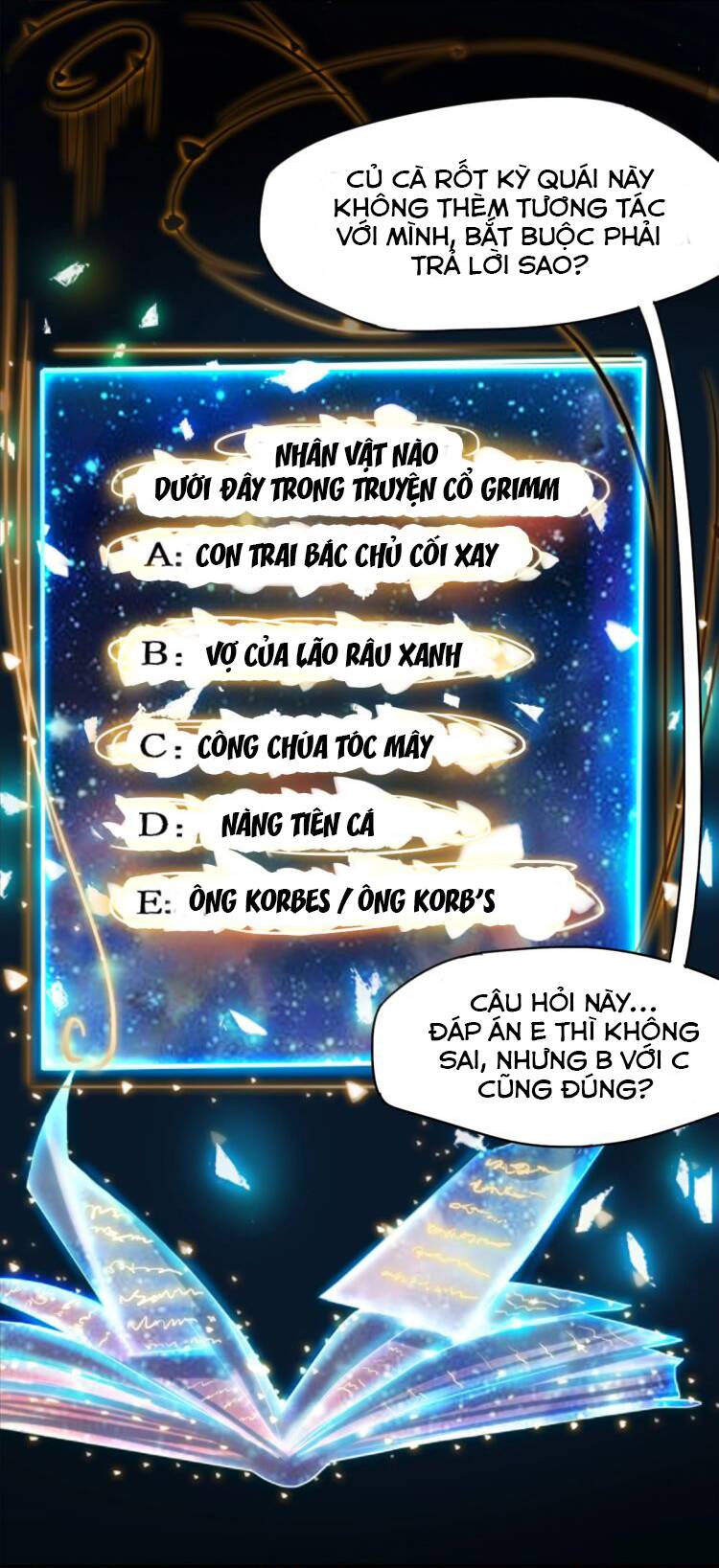 81 Câu Hỏi Chết Chóc Chapter 1 - 79