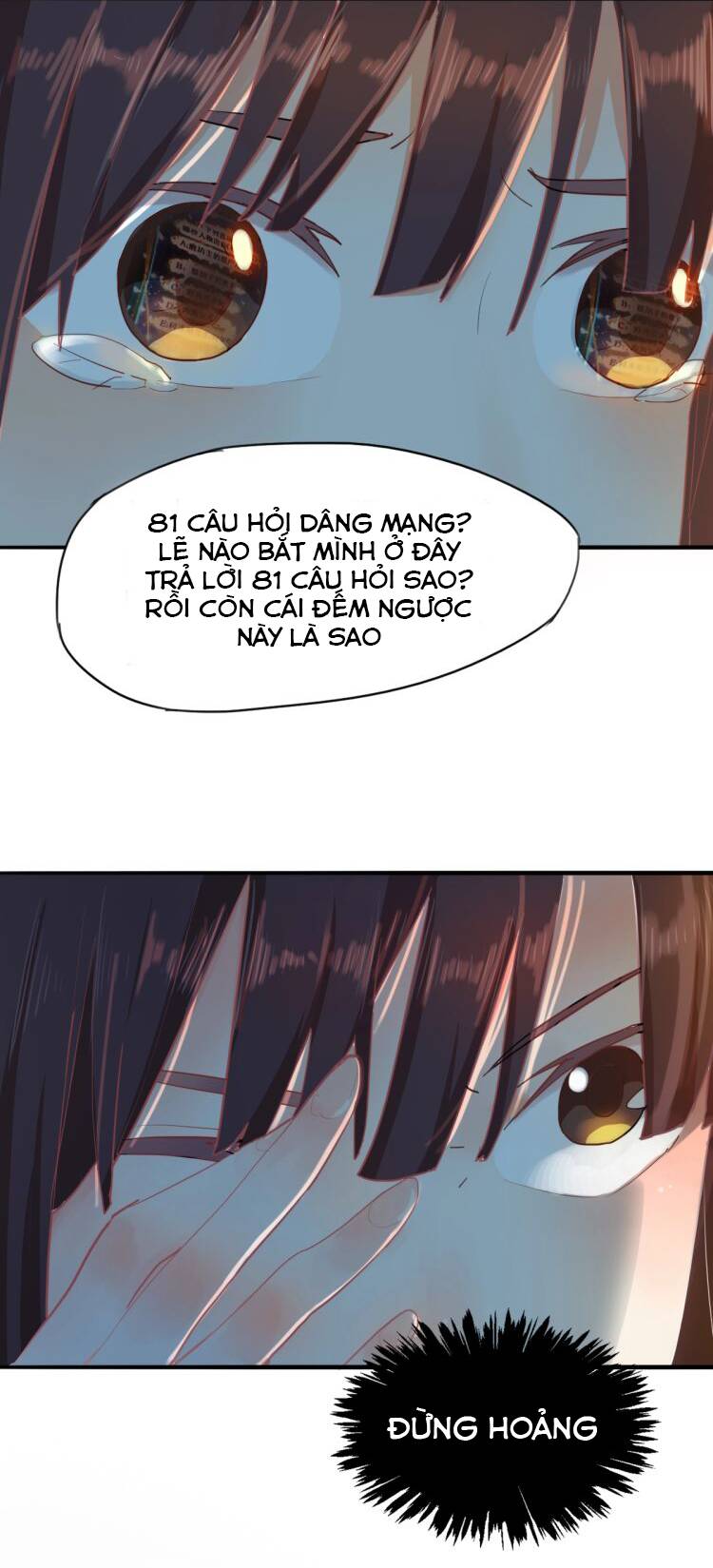 81 Câu Hỏi Chết Chóc Chapter 1 - 80
