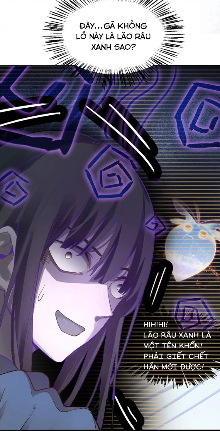 81 Câu Hỏi Chết Chóc Chapter 2 - 23