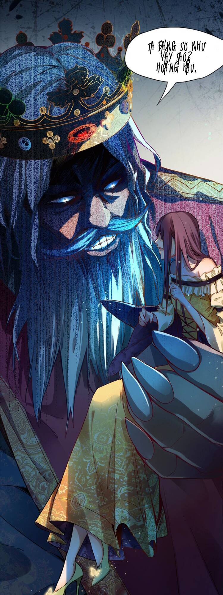 81 Câu Hỏi Chết Chóc Chapter 2 - 25