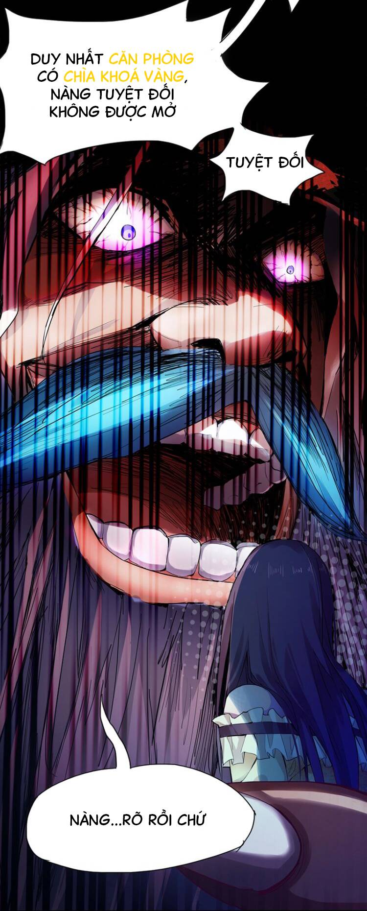 81 Câu Hỏi Chết Chóc Chapter 2 - 29