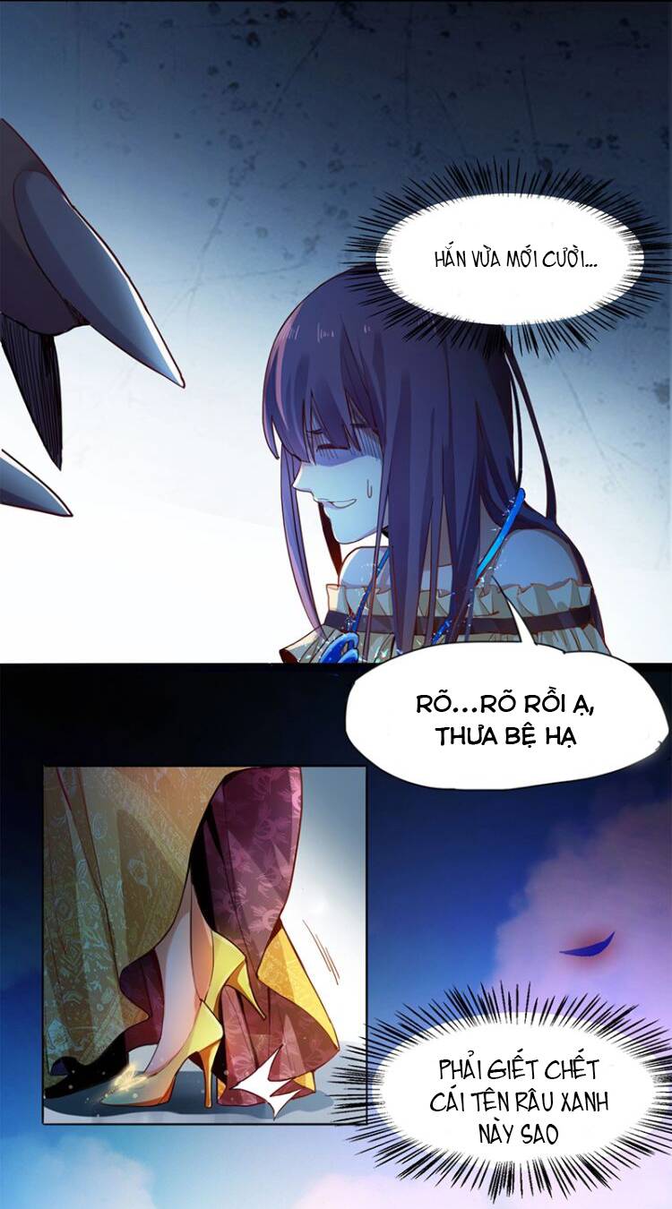 81 Câu Hỏi Chết Chóc Chapter 2 - 30