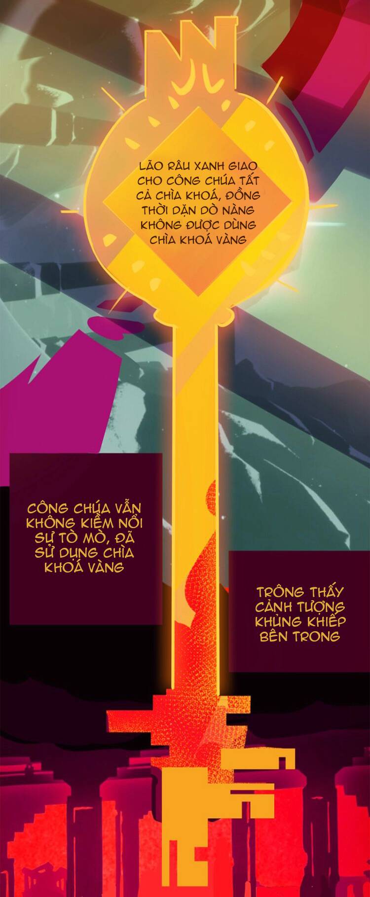 81 Câu Hỏi Chết Chóc Chapter 2 - 4