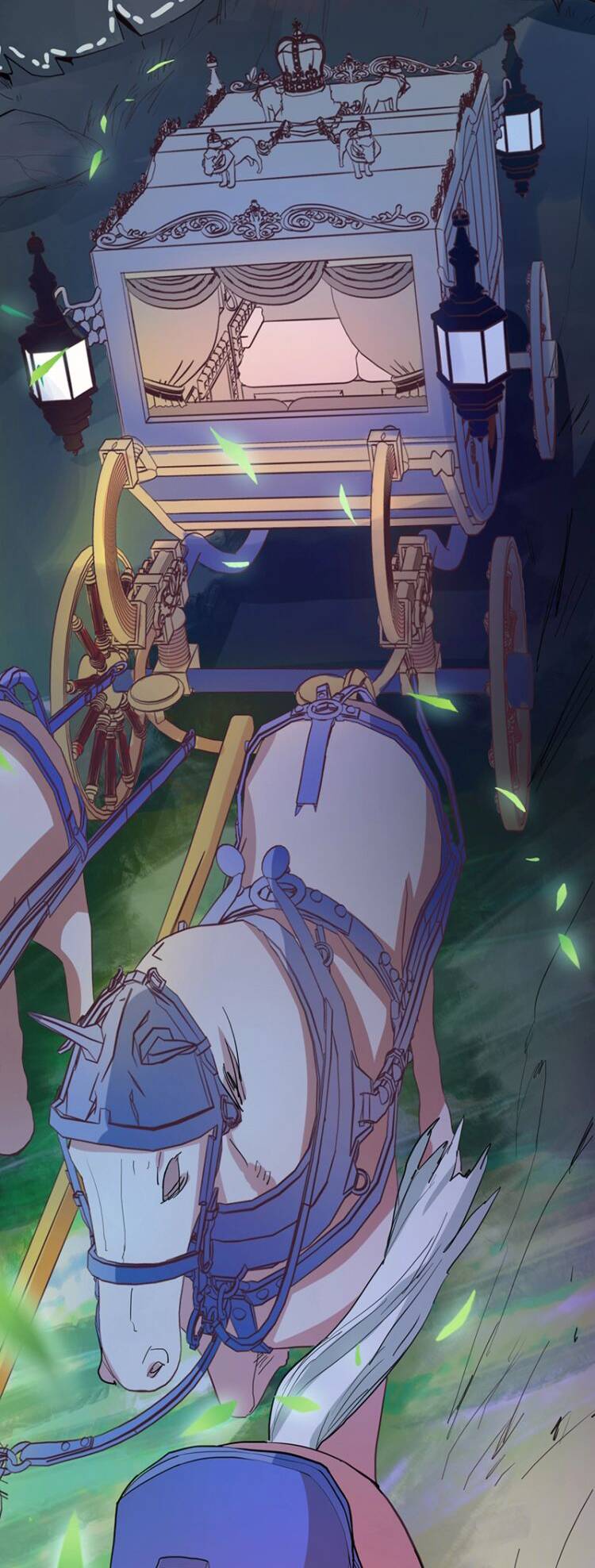 81 Câu Hỏi Chết Chóc Chapter 2 - 37