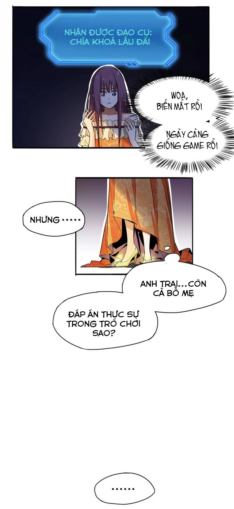 81 Câu Hỏi Chết Chóc Chapter 2 - 41