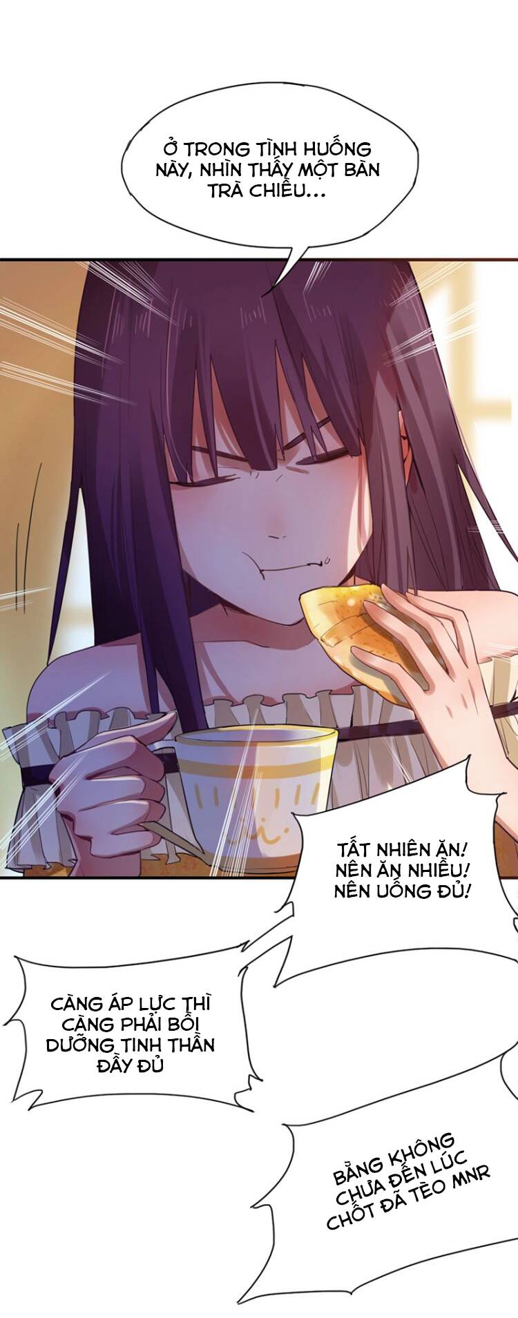 81 Câu Hỏi Chết Chóc Chapter 2 - 49