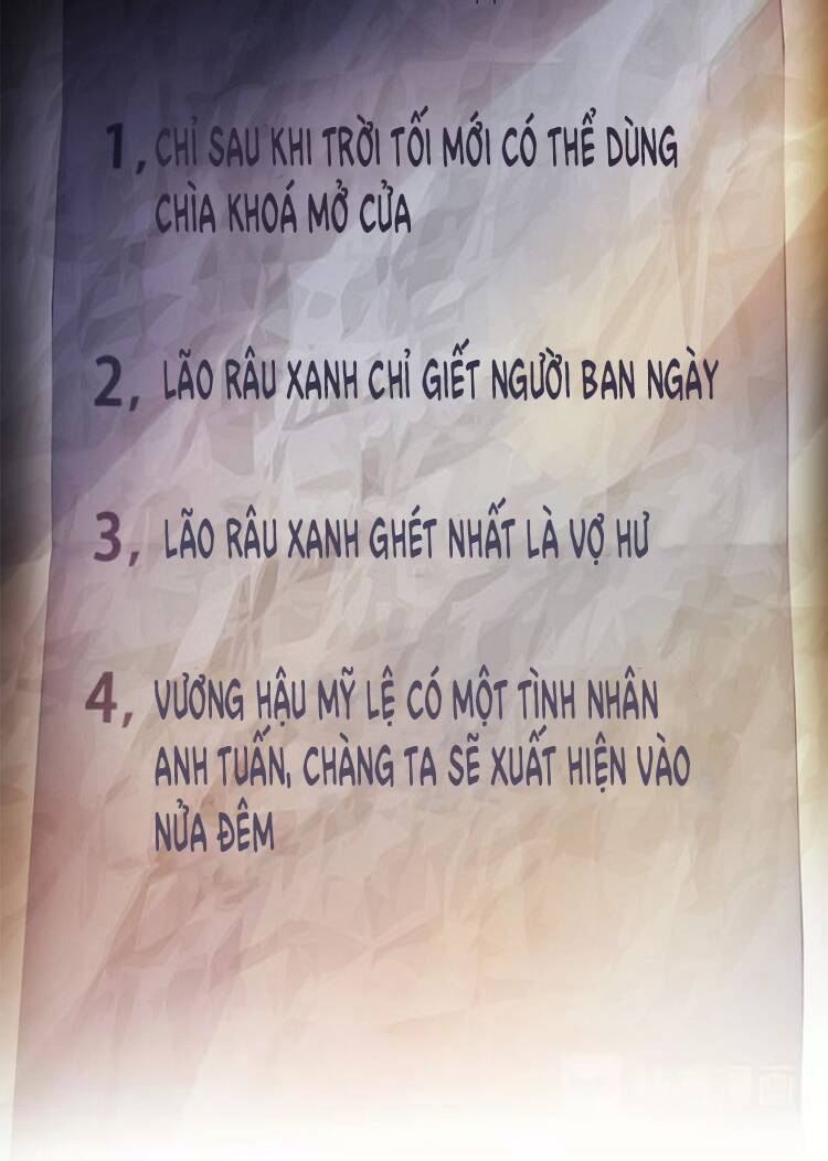 81 Câu Hỏi Chết Chóc Chapter 2 - 52