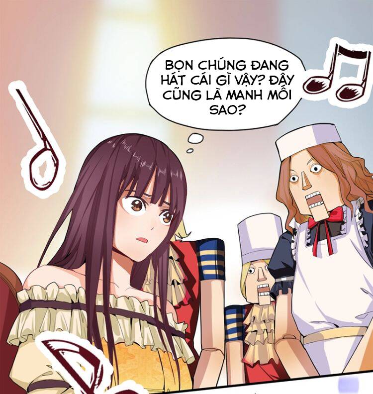 81 Câu Hỏi Chết Chóc Chapter 2 - 56