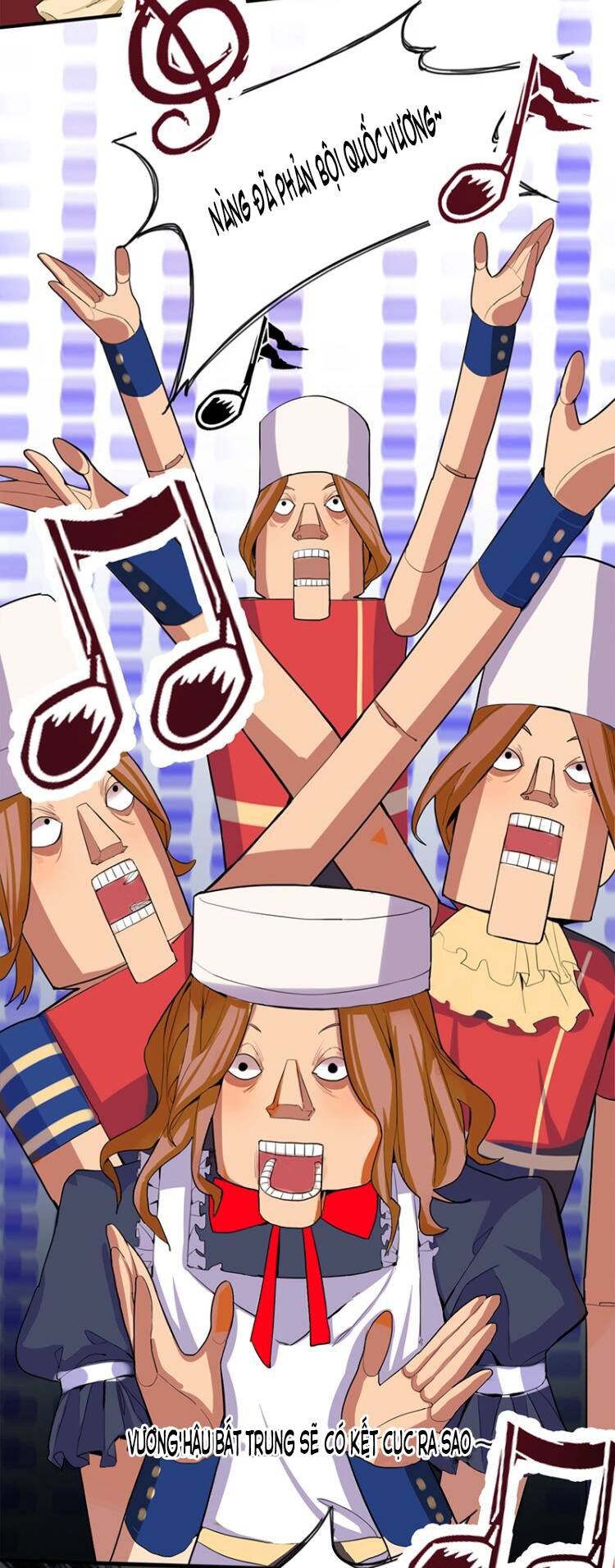 81 Câu Hỏi Chết Chóc Chapter 2 - 57