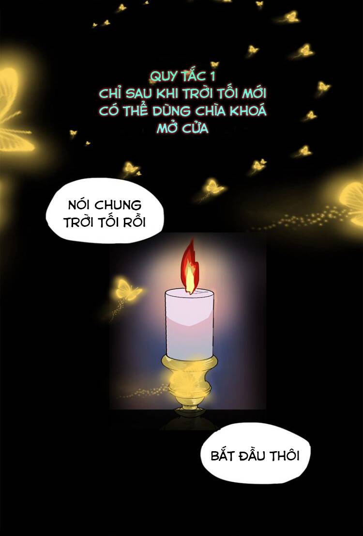 81 Câu Hỏi Chết Chóc Chapter 2 - 62