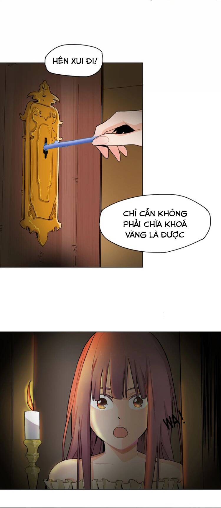 81 Câu Hỏi Chết Chóc Chapter 2 - 65