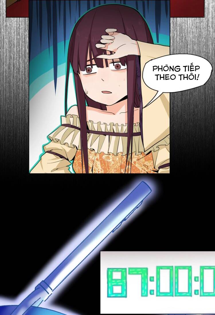 81 Câu Hỏi Chết Chóc Chapter 2 - 69