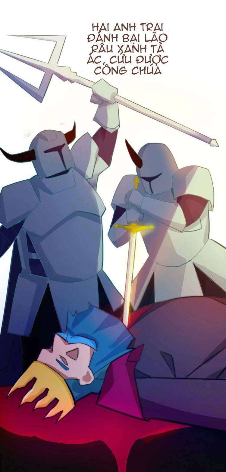 81 Câu Hỏi Chết Chóc Chapter 2 - 9