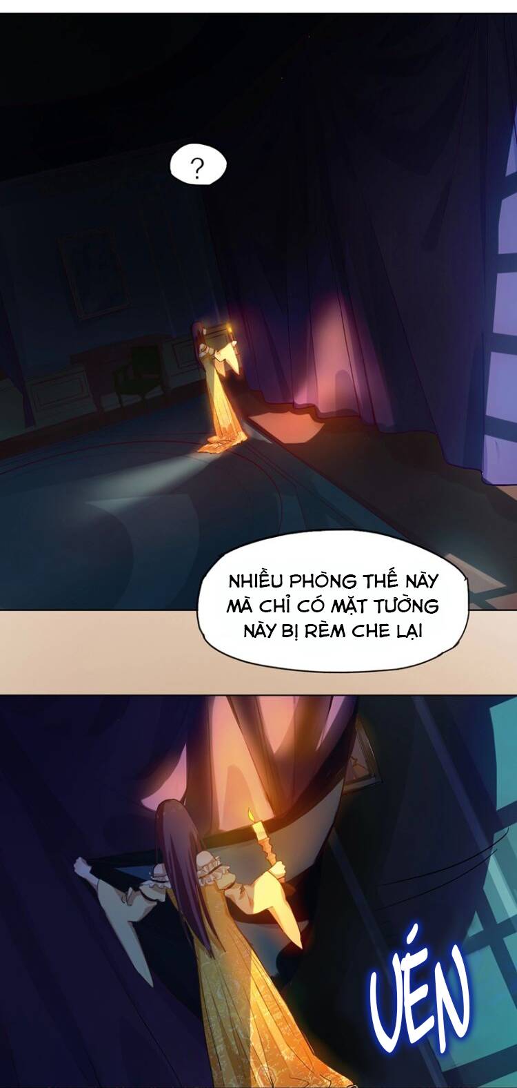 81 Câu Hỏi Chết Chóc Chapter 2 - 81