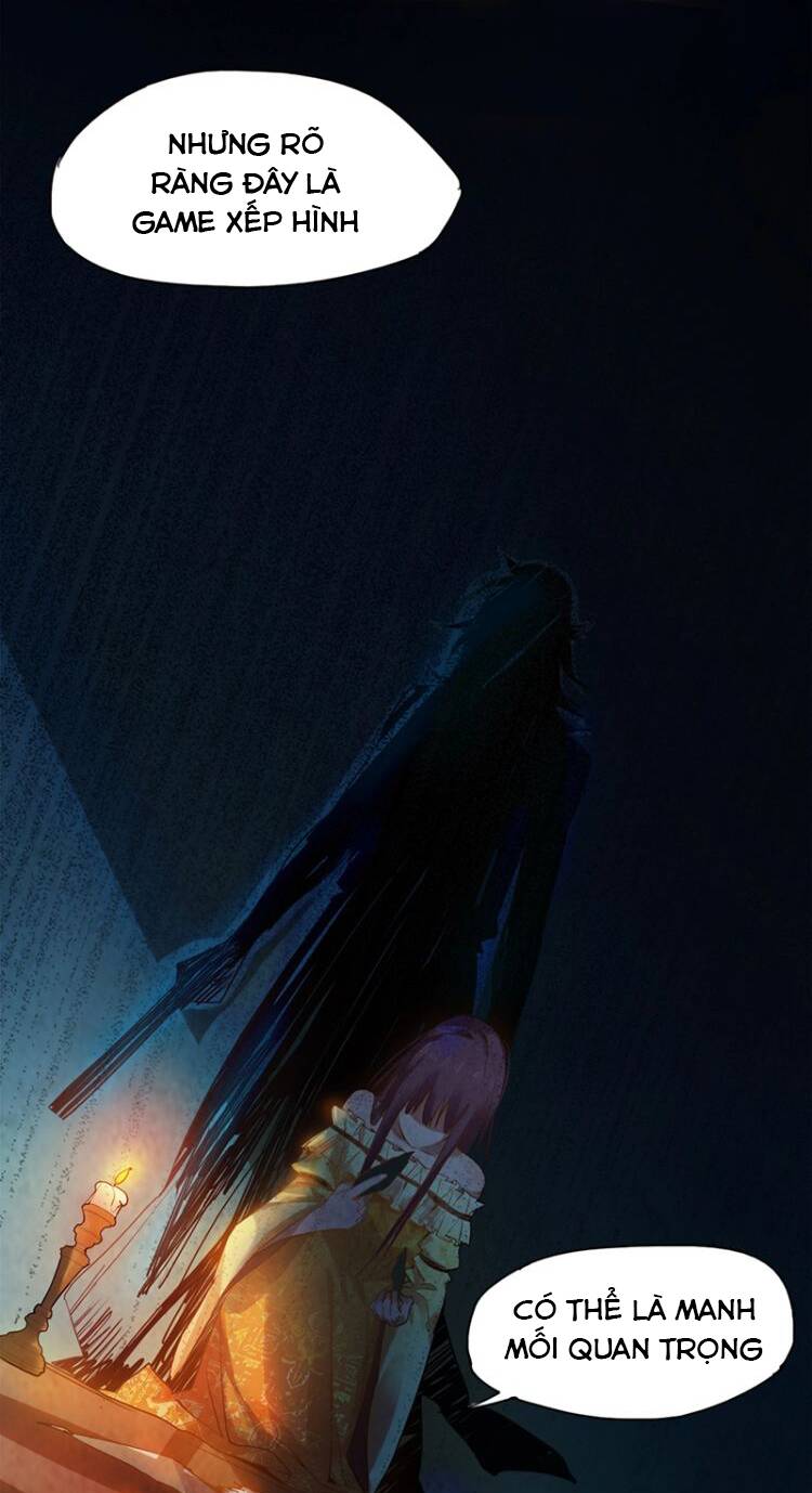 81 Câu Hỏi Chết Chóc Chapter 2 - 90