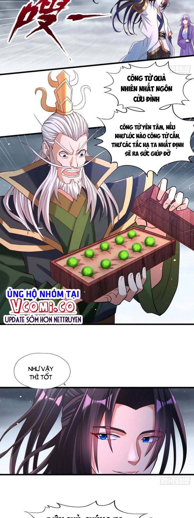 Ta Bị Nhốt Tại Cùng Một Ngày Mười Vạn Năm Chapter 153 - 15