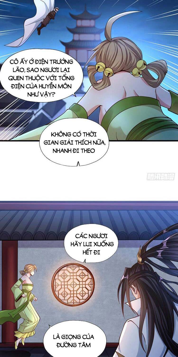 Ta Bị Nhốt Tại Cùng Một Ngày Mười Vạn Năm Chapter 176 - 6