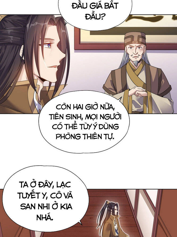 Ta Bị Nhốt Tại Cùng Một Ngày Mười Vạn Năm Chapter 30 - 12