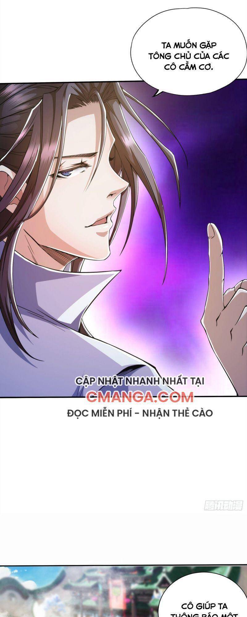 Ta Bị Nhốt Tại Cùng Một Ngày Mười Vạn Năm Chapter 4 - 13