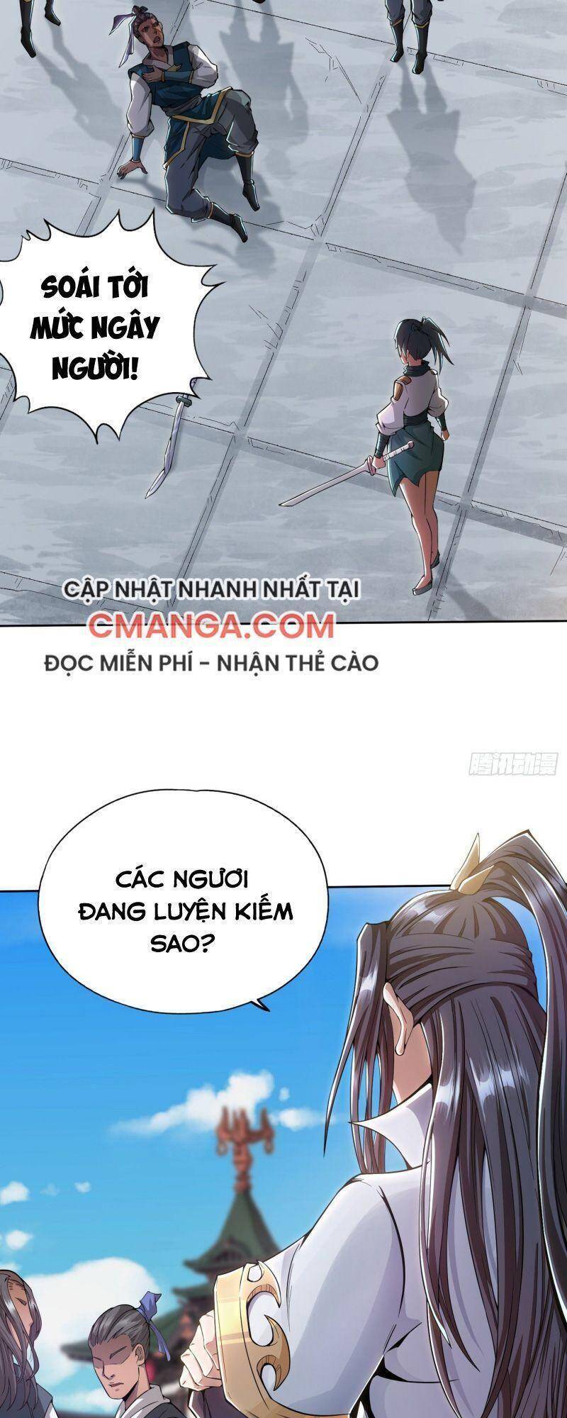 Ta Bị Nhốt Tại Cùng Một Ngày Mười Vạn Năm Chapter 4 - 26