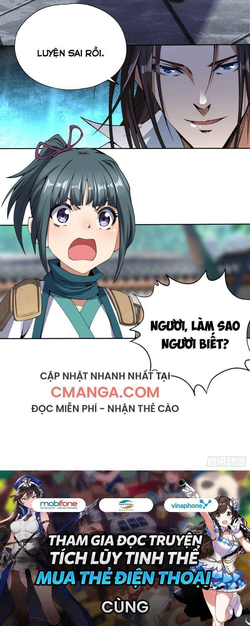 Ta Bị Nhốt Tại Cùng Một Ngày Mười Vạn Năm Chapter 4 - 34