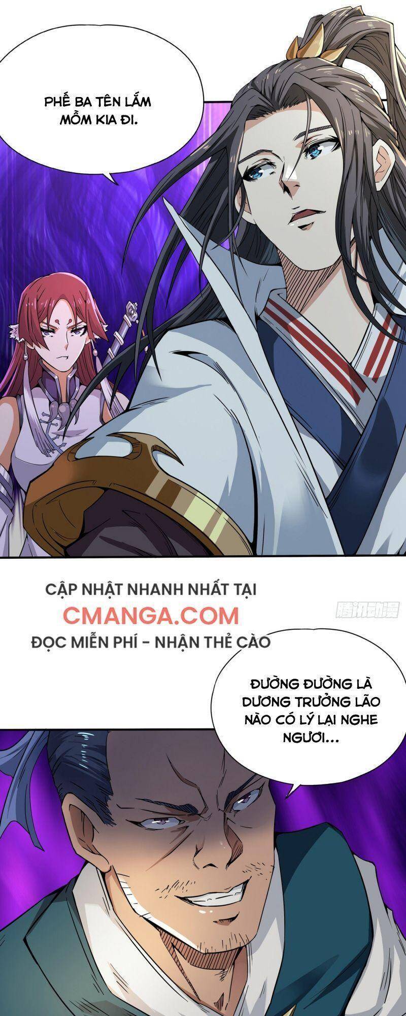 Ta Bị Nhốt Tại Cùng Một Ngày Mười Vạn Năm Chapter 4 - 5
