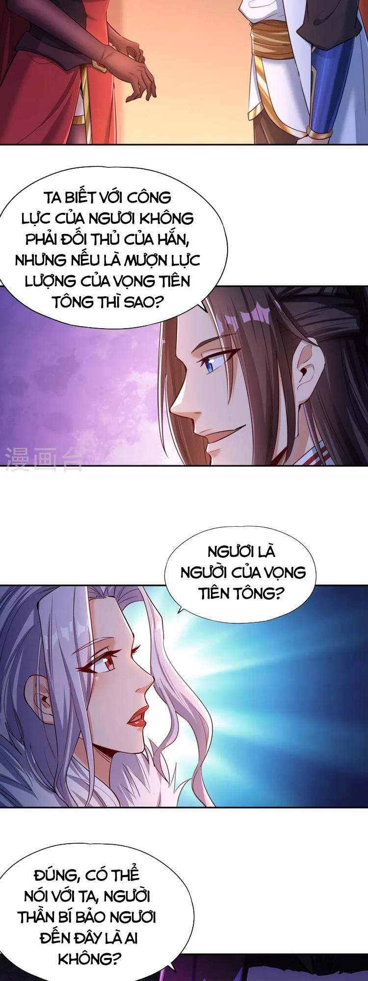 Ta Bị Nhốt Tại Cùng Một Ngày Mười Vạn Năm Chapter 56 - 25