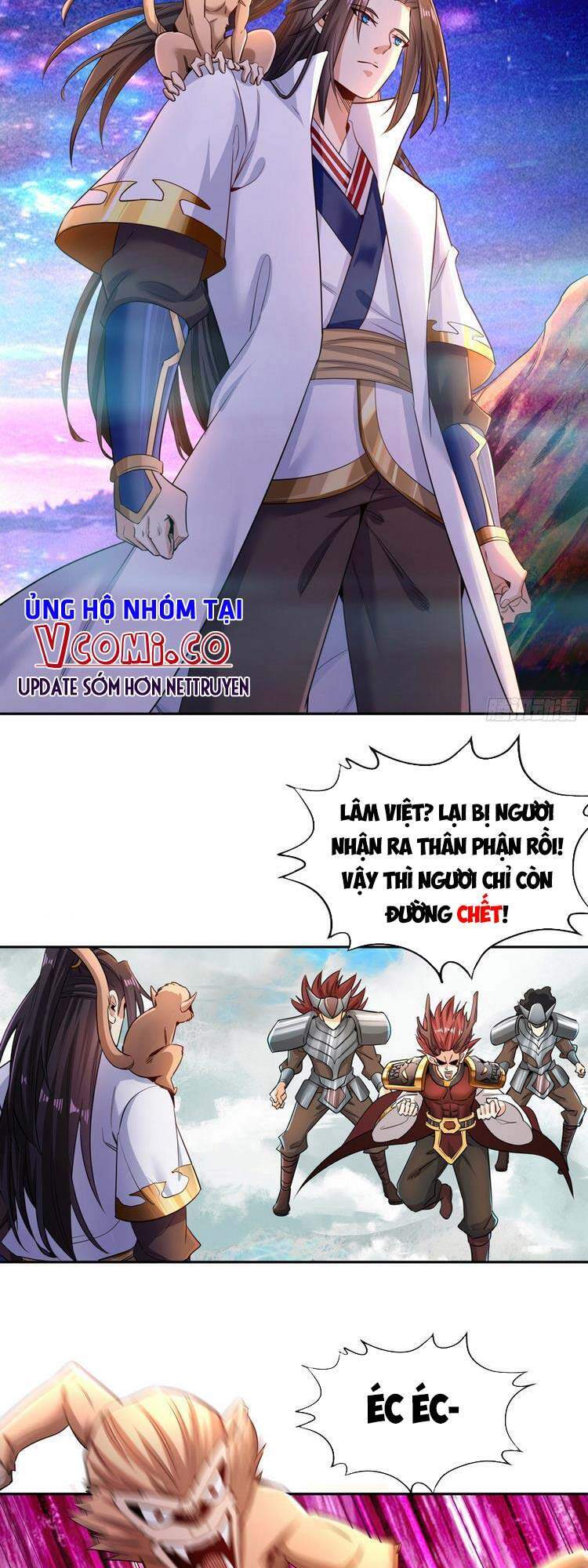 Ta Bị Nhốt Tại Cùng Một Ngày Mười Vạn Năm Chapter 61 - 13