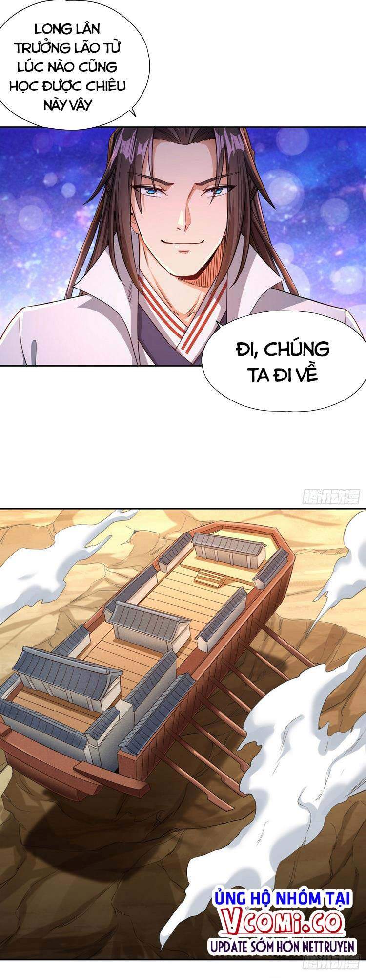 Ta Bị Nhốt Tại Cùng Một Ngày Mười Vạn Năm Chapter 64 - 21