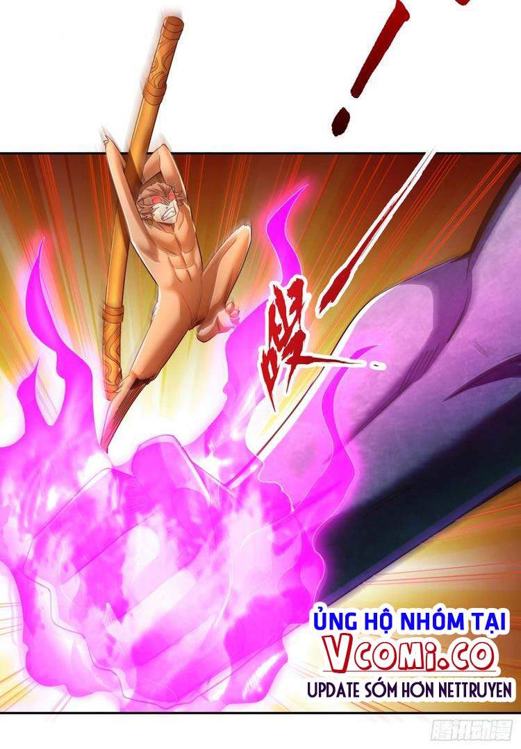 Ta Bị Nhốt Tại Cùng Một Ngày Mười Vạn Năm Chapter 72 - 17