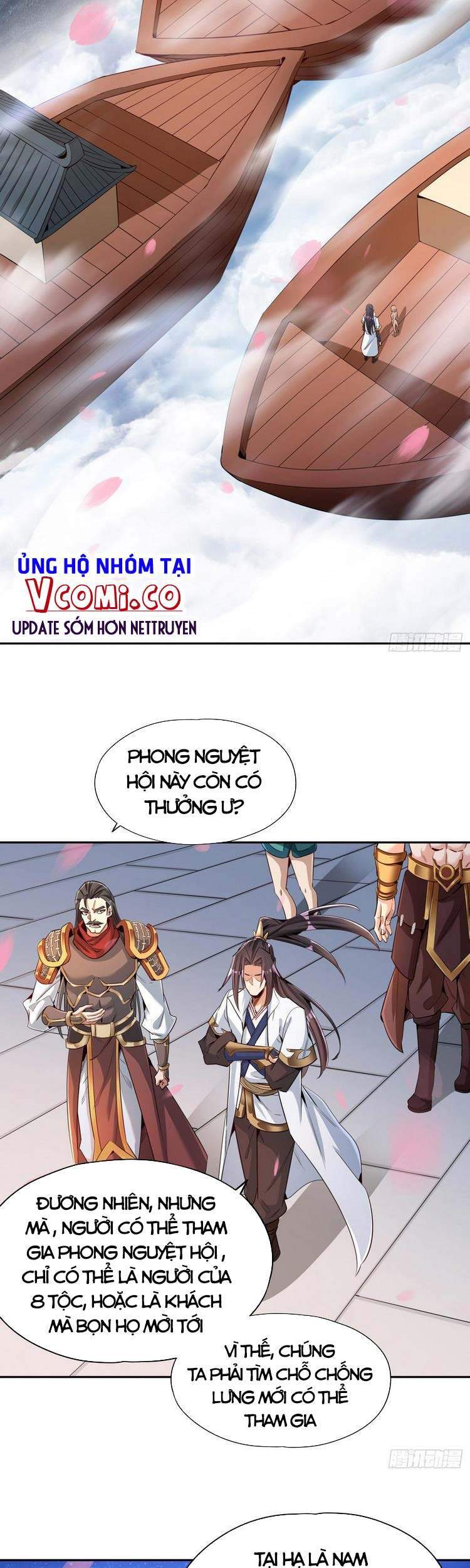Ta Bị Nhốt Tại Cùng Một Ngày Mười Vạn Năm Chapter 78 - 19