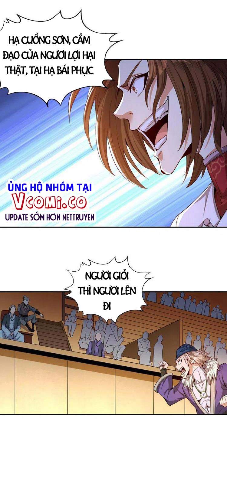 Ta Bị Nhốt Tại Cùng Một Ngày Mười Vạn Năm Chapter 85 - 16