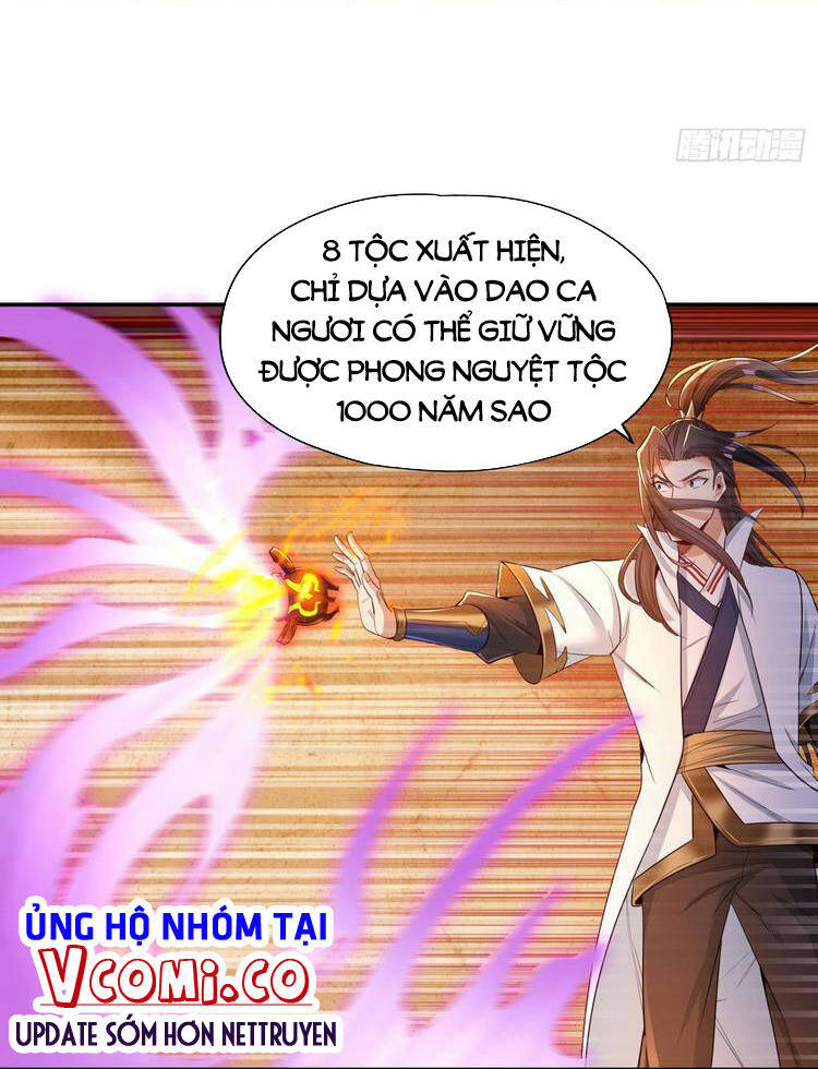 Ta Bị Nhốt Tại Cùng Một Ngày Mười Vạn Năm Chapter 92 - 35