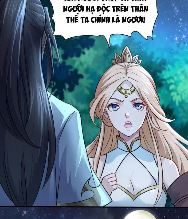 Ta Bị Nhốt Tại Cùng Một Ngày Mười Vạn Năm Chapter 1.5 - 50