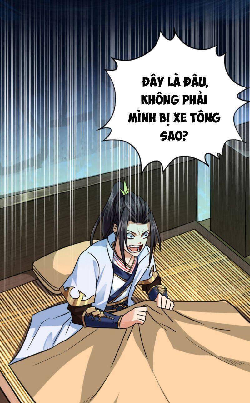 Ta Bị Nhốt Tại Cùng Một Ngày Mười Vạn Năm Chapter 1.5 - 8