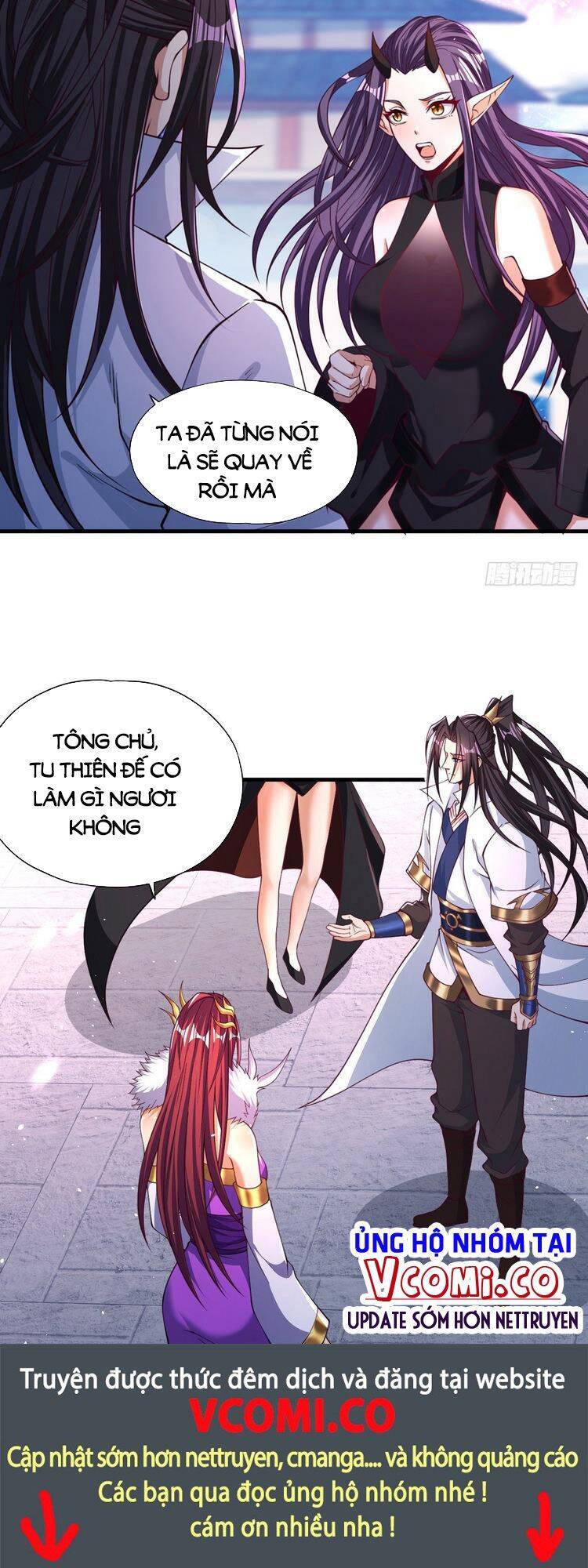 Ta Bị Nhốt Tại Cùng Một Ngày Mười Vạn Năm Chapter 170 - 27