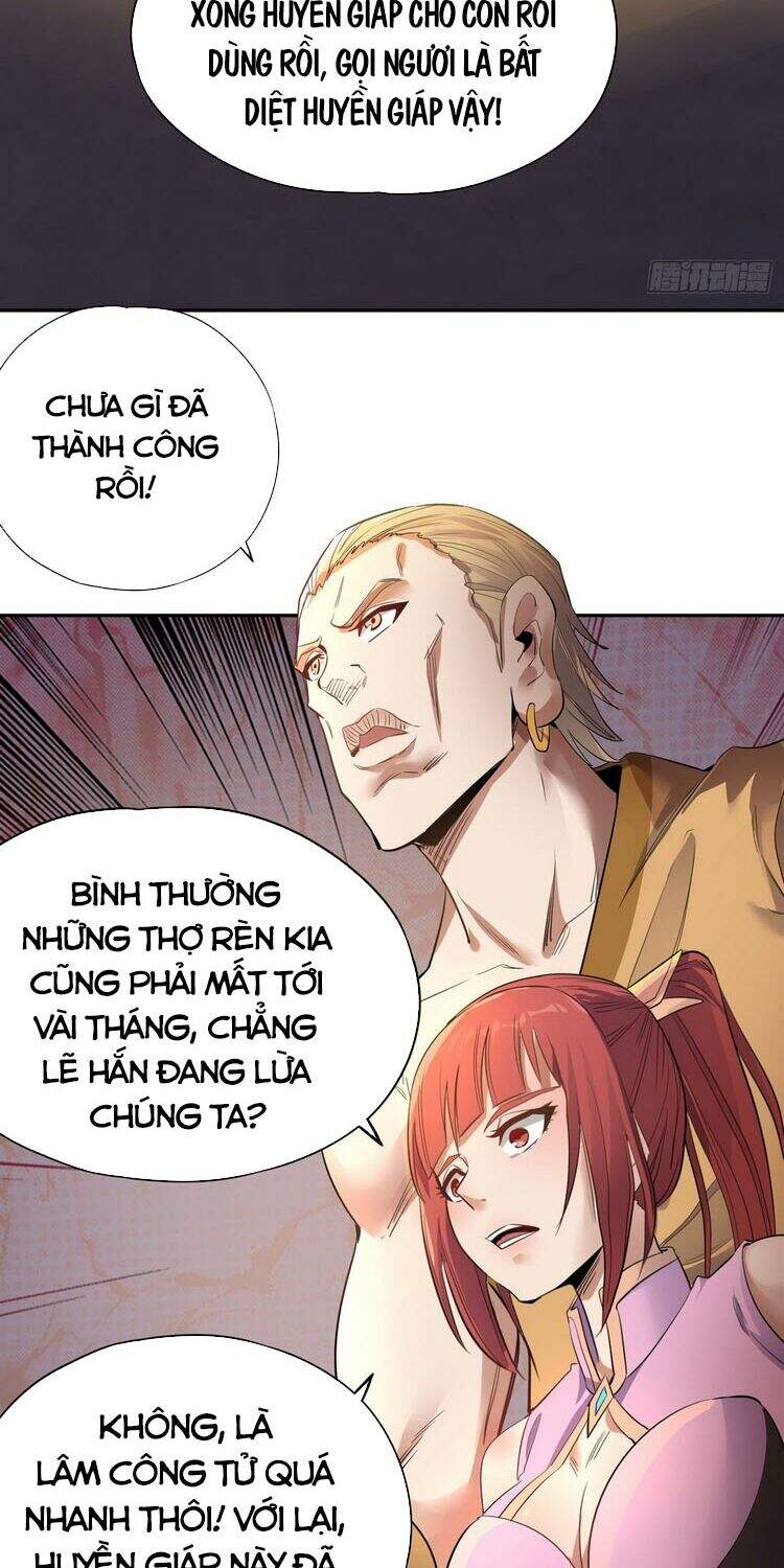 Ta Bị Nhốt Tại Cùng Một Ngày Mười Vạn Năm Chapter 42 - 2