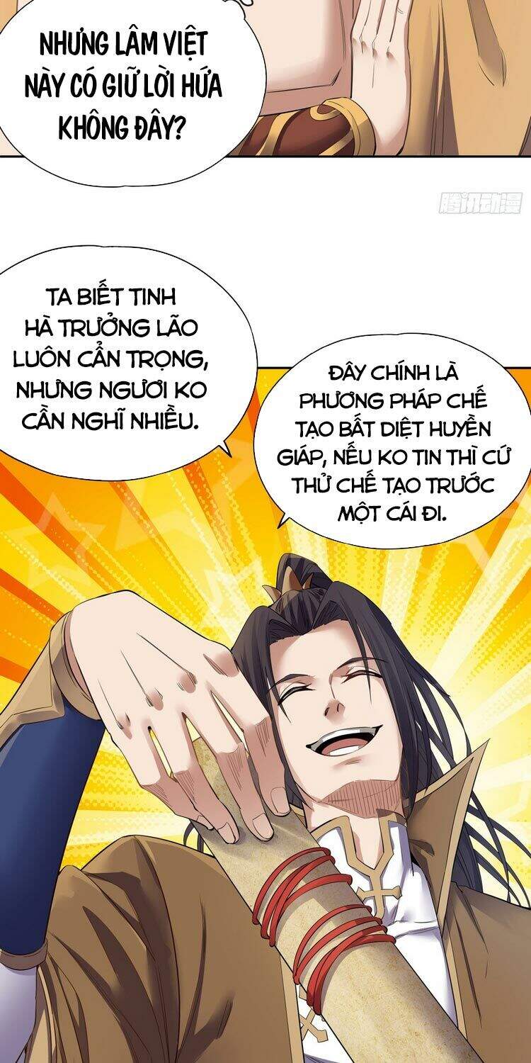 Ta Bị Nhốt Tại Cùng Một Ngày Mười Vạn Năm Chapter 42 - 9