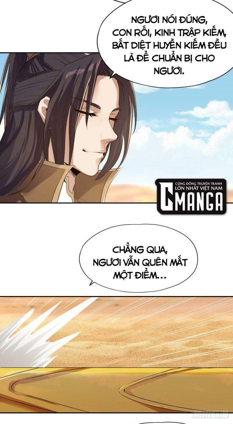 Ta Bị Nhốt Tại Cùng Một Ngày Mười Vạn Năm Chapter 48 - 28