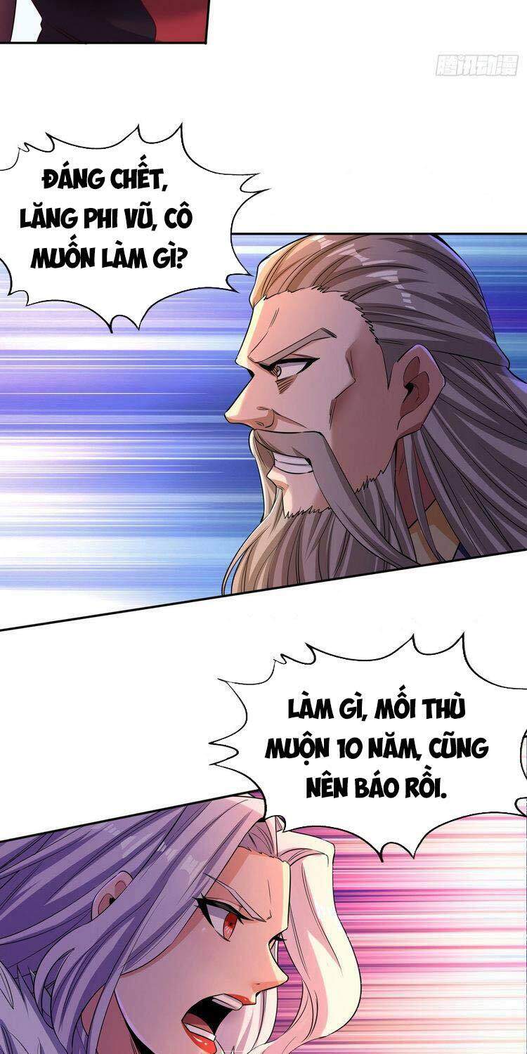 Ta Bị Nhốt Tại Cùng Một Ngày Mười Vạn Năm Chapter 59 - 30