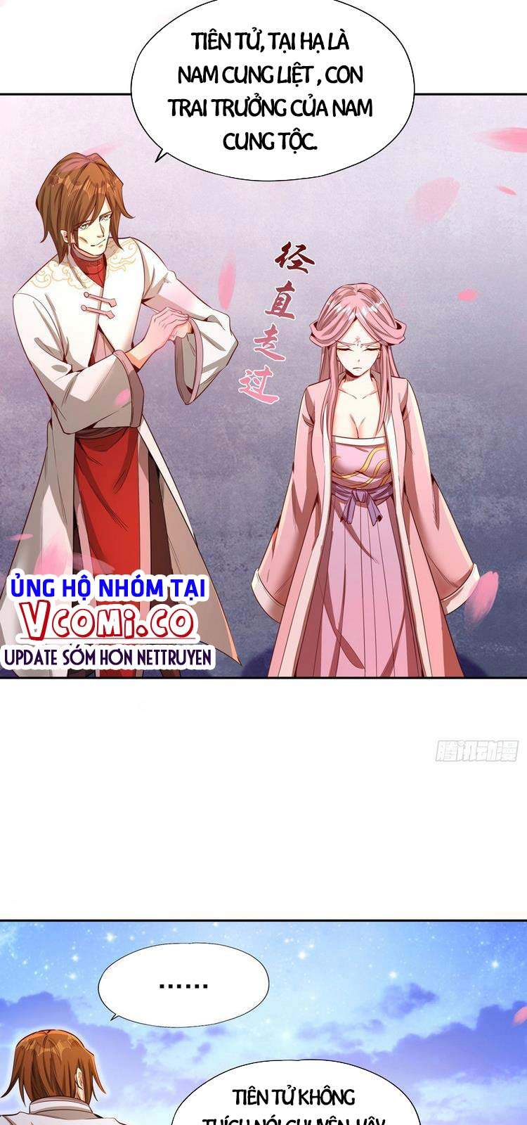 Ta Bị Nhốt Tại Cùng Một Ngày Mười Vạn Năm Chapter 83 - 2