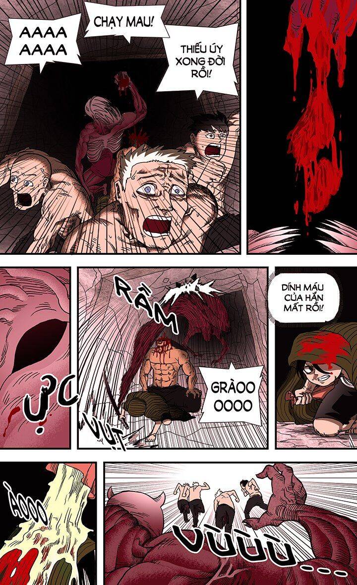 Sol City Chapter 20 - 15